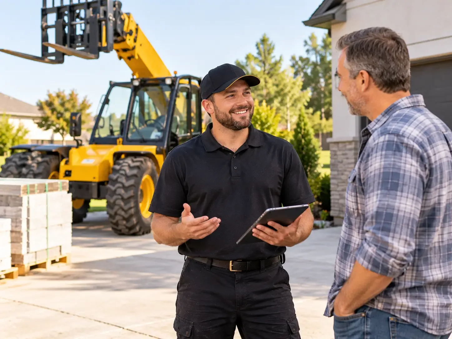 Forklift Rental Wolflake, IN FAQs
